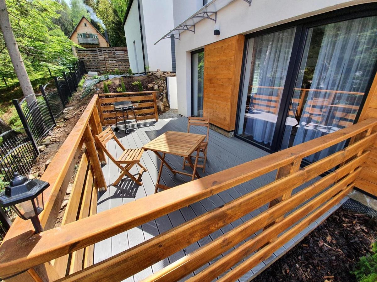 Apartamenty Everysky - Dom Reymonta 9 Karpacz Exterior photo